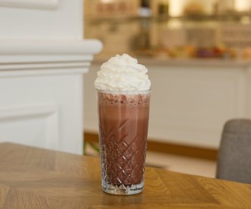 Çikolatalı Milkshake