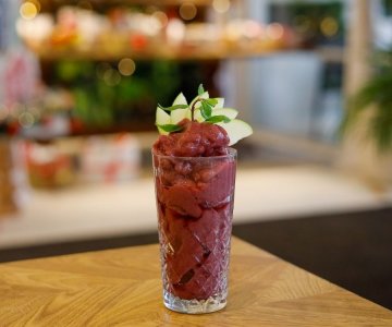 Orman Meyveli Frozen