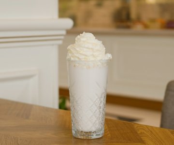 Vanilya Milkshake
